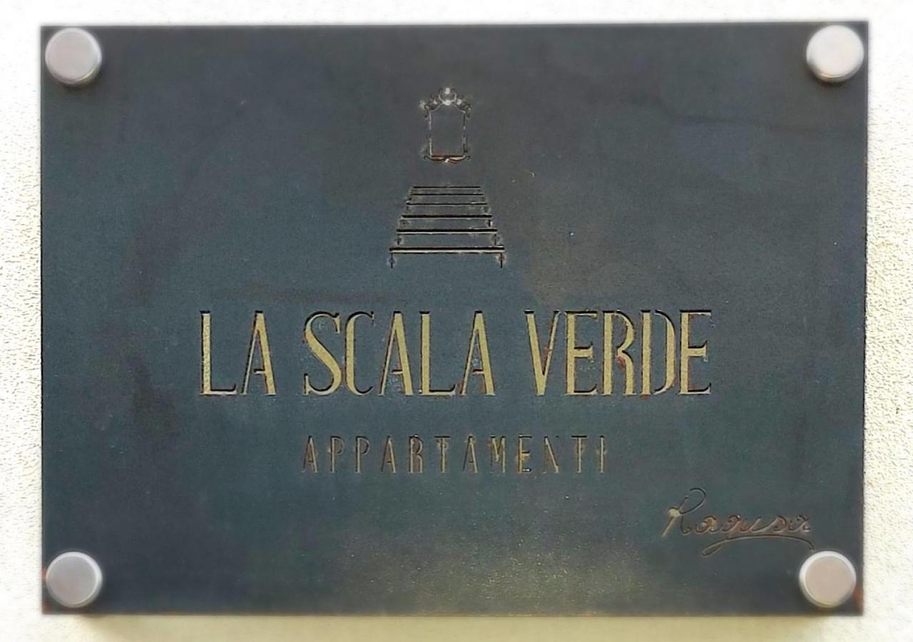 La Scala Verde Ragusa Exterior photo