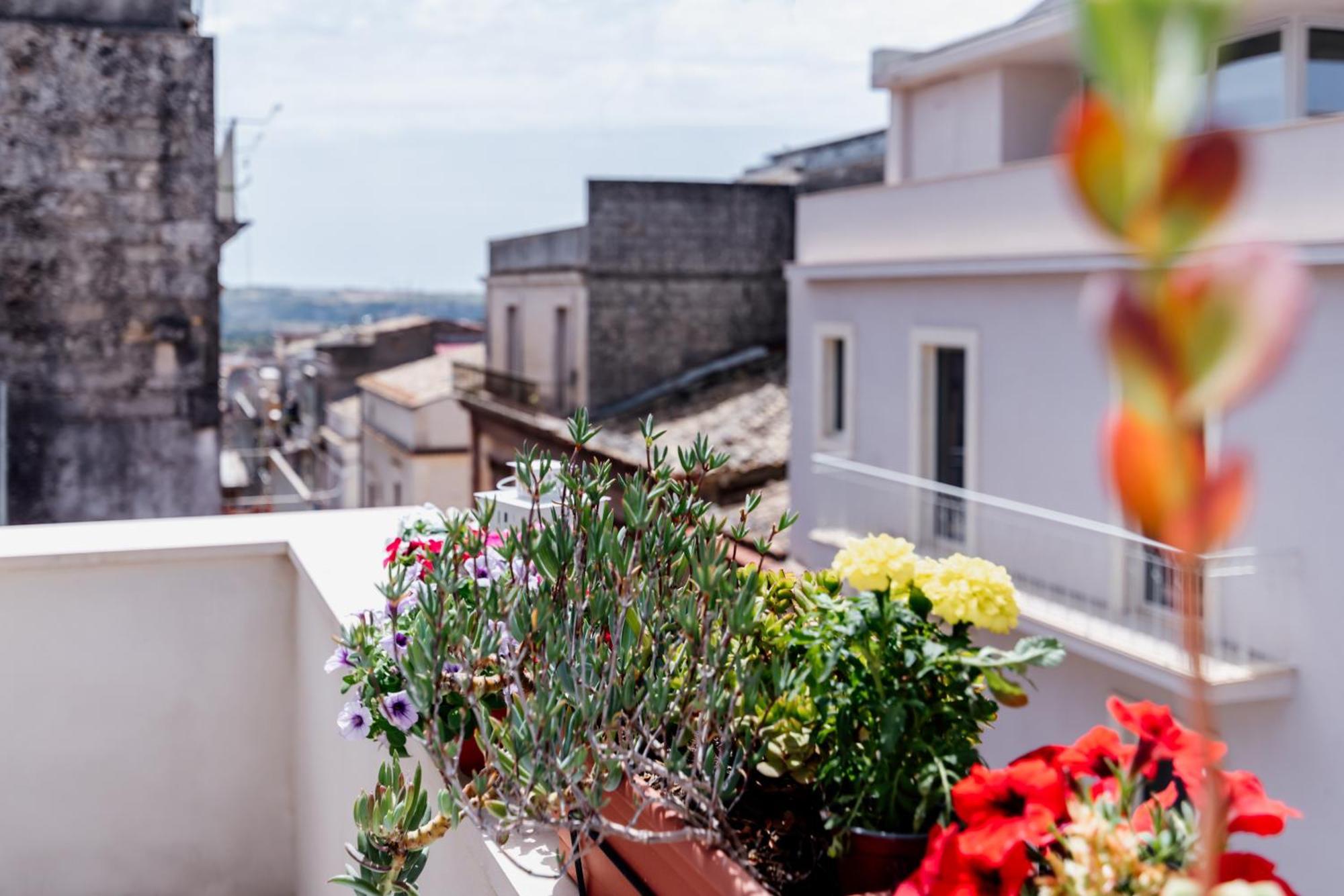 La Scala Verde Ragusa Exterior photo